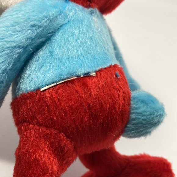 Vintage Papa Smurf & The Smurfs A Christmas Carol DVD - Picture 9 of 9